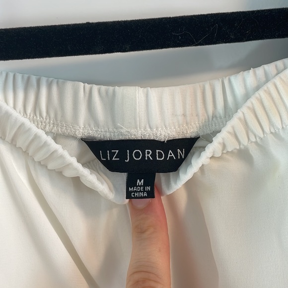 Flowy white pants! - Picture 3 of 4